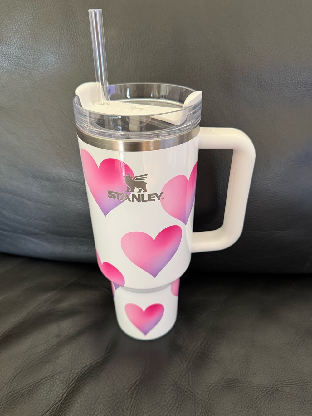 Stanley Limited Edition Heart Cup